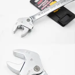 Product image of Automatic Jaw Adjusting Open-end Wrench