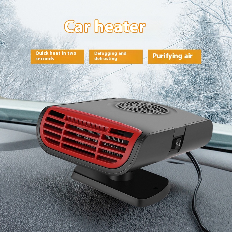 Main product image of Car Heater Blower, Portable, for Defrost and Demisting