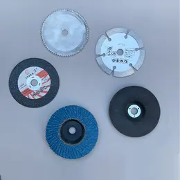 Product image of 3-inch Angle Grinder Disc for Ceramic Tile, Wood, Metal