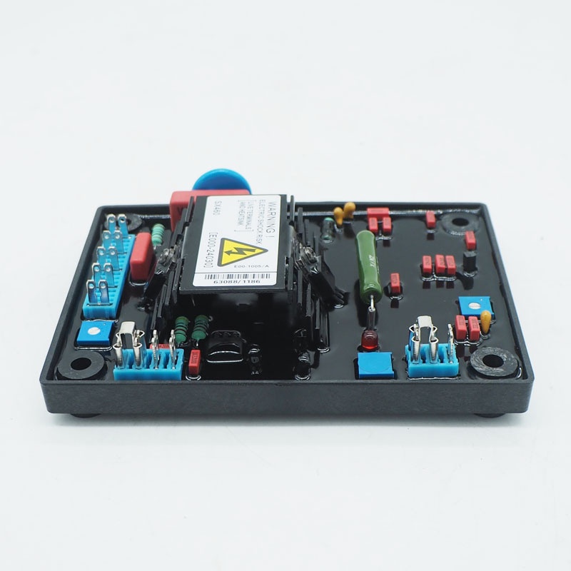 Main product image of Power Generation Unit Excitation Automatic Voltage Regulator