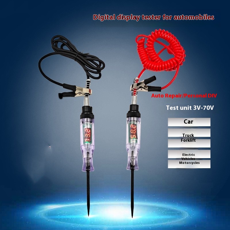 Main product image of Automotive Circuit Diagnostic and Measurement Tool