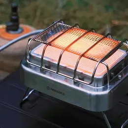 Product image of Outdoor Heating Stove with Voltage Regulation