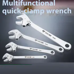 Product image of Vanadium Steel Adjustable Quick Clamp Wrench