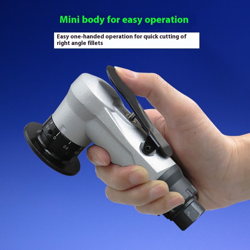 Main product image of Mini Pneumatic Chamfering Machine for Edge Deburring