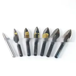 Product image of 6mm Handle HSS Pointed Root Carving Tool