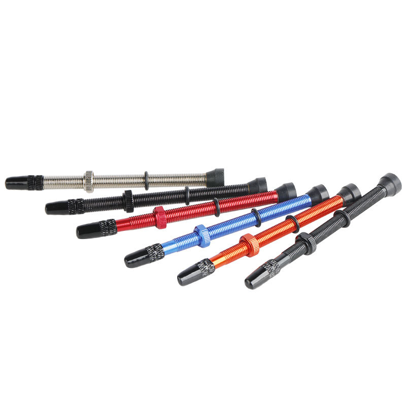 Main product image of Bicycle Tubeless Tire Aluminum Alloy Valve Core