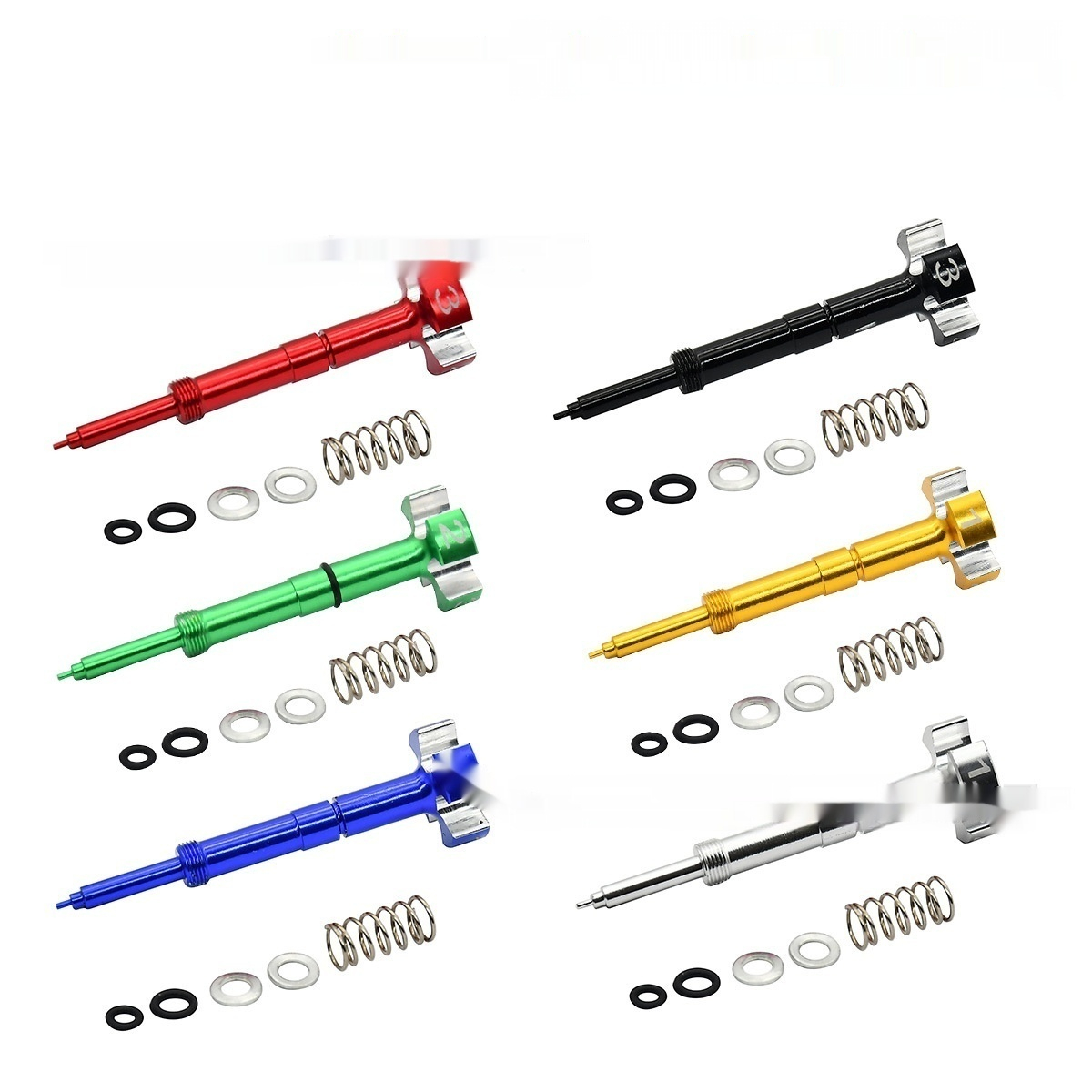 Main product image of Motorcycle Carburetor Mixture Adjustment Screws