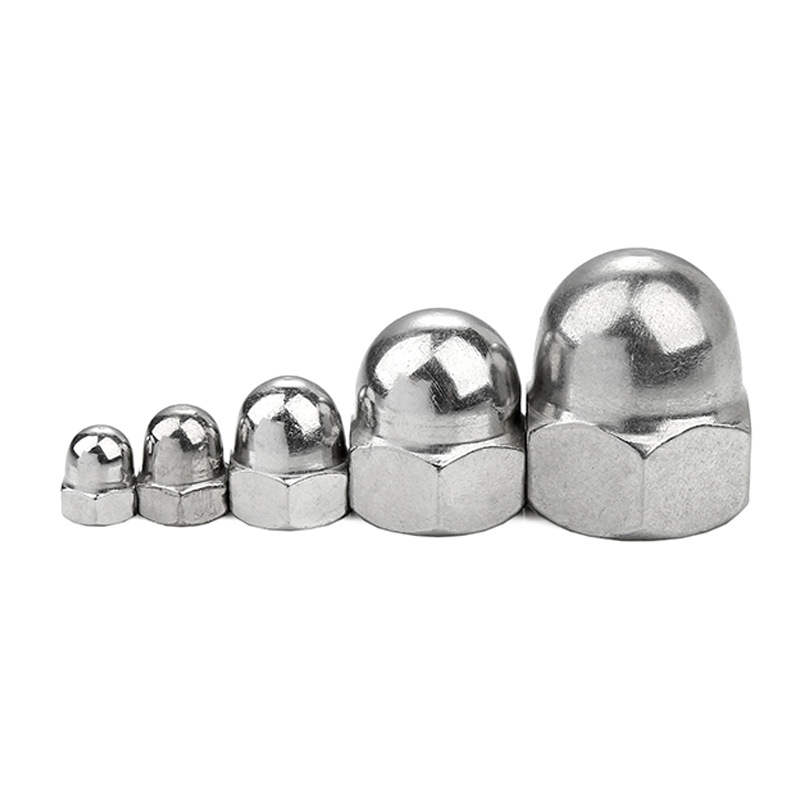 Main product image of Integrated Semicircle Screw Cap for Ball Nuts