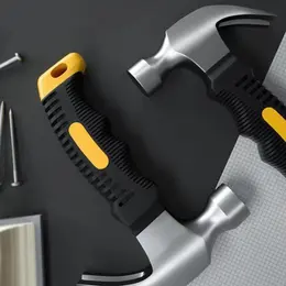 Product image of Mini Claw Hammer, TPR Handle, for Light Duty Nailing