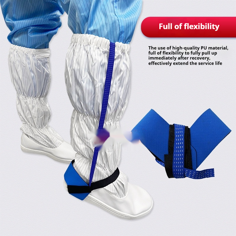 Main product image of Anti-static Ankle Strap, Adjustable for ESD Grounding