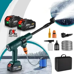 Product image of Automotive High-Pressure Water Spray Gun for Vehicle Cleaning