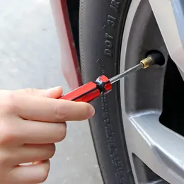 Product image of Tire Valve Core Installation Tool, Single Head Wrench