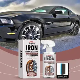 Product image of Automotive Wheel Hub Rust Removing Cleanser Solution