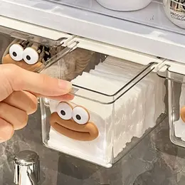 Product image of Mirror Cabinet Lower Drawer Storage Box