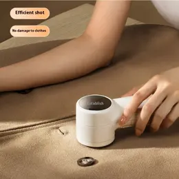 Product image of USB Rechargeable Fabric Shaver for Lint and Pilling Removal