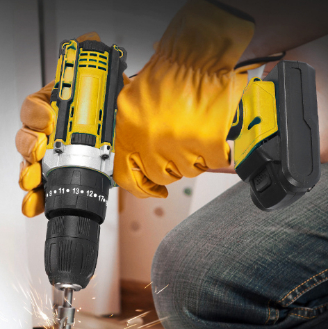 Main product image of Rechargeable Light Duty Electric Screwdriver