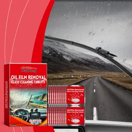 Product image of Car Windshield Oil Film Cleaning Pad for Improved Wiper Performance