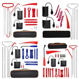 Product image of Long Reach Automotive Door Panel Repair Hook Tool Set