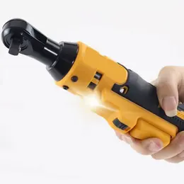 Product image of Cordless Lithium-Ion Electric Ratchet Wrench