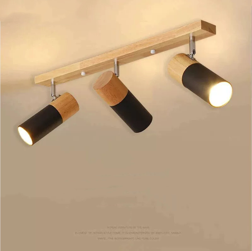Main product image of Adjustable Surface Mount Ceiling Spotlight