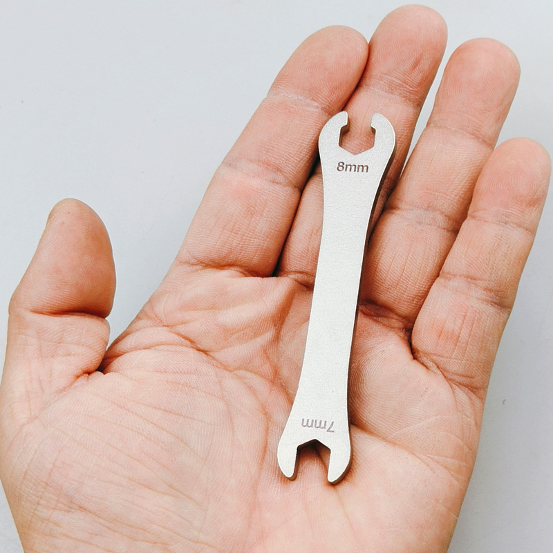 Main product image of Mountain Bike Brake Lever Wrench, 7-8mm Opening