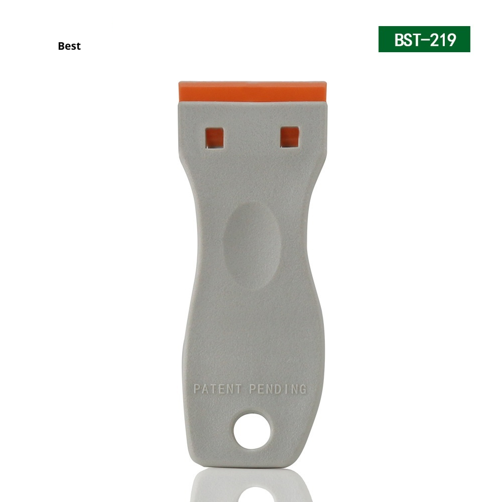 Main product image of Plastic and Metal Scraper for Automotive Film and Adhesive Removal