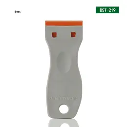 Product image of Plastic and Metal Scraper for Automotive Film and Adhesive Removal