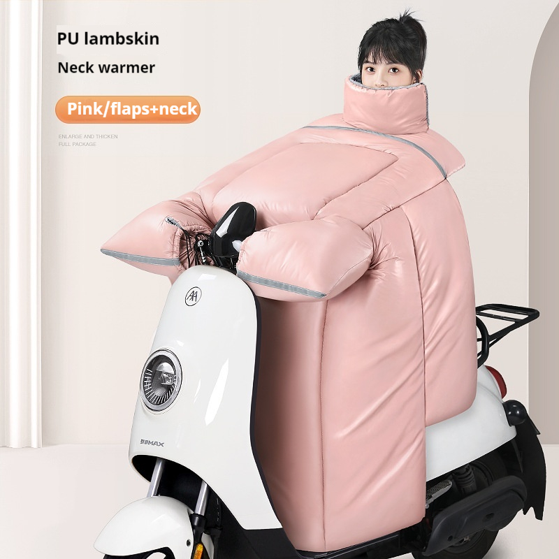 Main product image of Electric Car Winter Windshield Cover, Waterproof, Fleece Lined