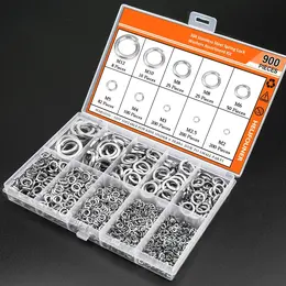 Product image of 304 Stainless Steel Spring Lock Washer Assortment Box