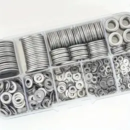Product image of 304 Stainless Steel Flat Washer Combination M2-M12