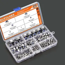 Product image of 304 Stainless Steel Jam Nut Combination Box