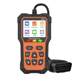 Product image of Automotive Diagnostic Scanner with Cloud Printing and Authentication