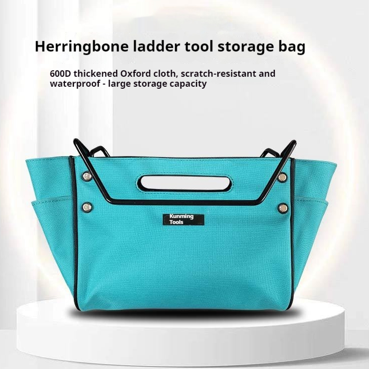 Main product image of Penggong Telescopic Ladder Hardware Storage Bag