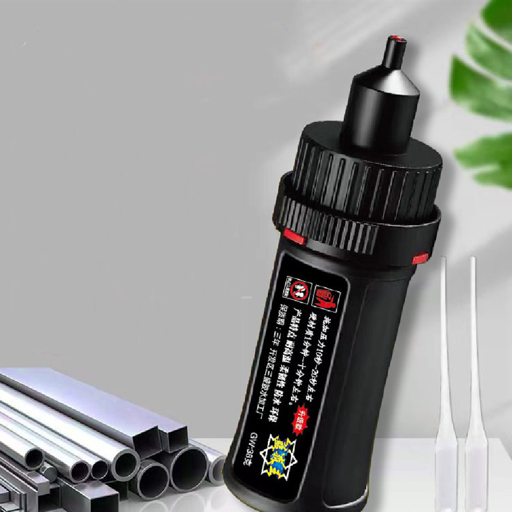 Main product image of Quick-Drying Oily Adhesive for Metal, Ceramic, Plastic, Wood, Glass