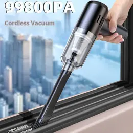 Product image of Wireless Handheld Window Vacuum Cleaner for Car and Household Use