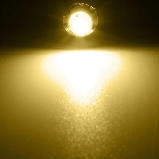 Main product image of LED Focus Flashlight, Portable Work Light for Electrical Tasks