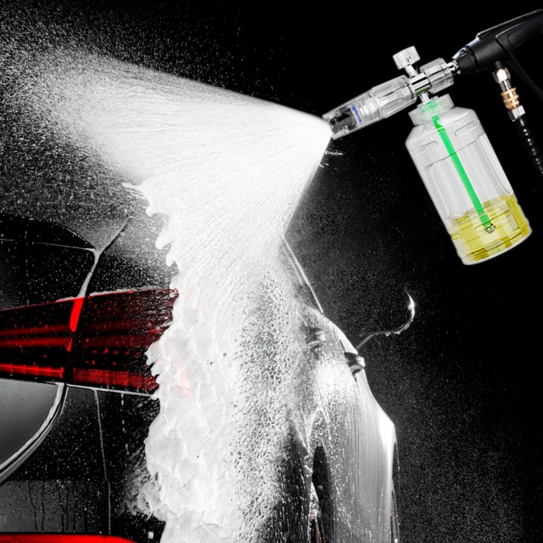 Main product image of High Pressure Car Wash Foam Spray Gun, Automotive Cleaning Tool