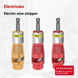 Product image of Electric Handheld Copper Cable Stripping Tool