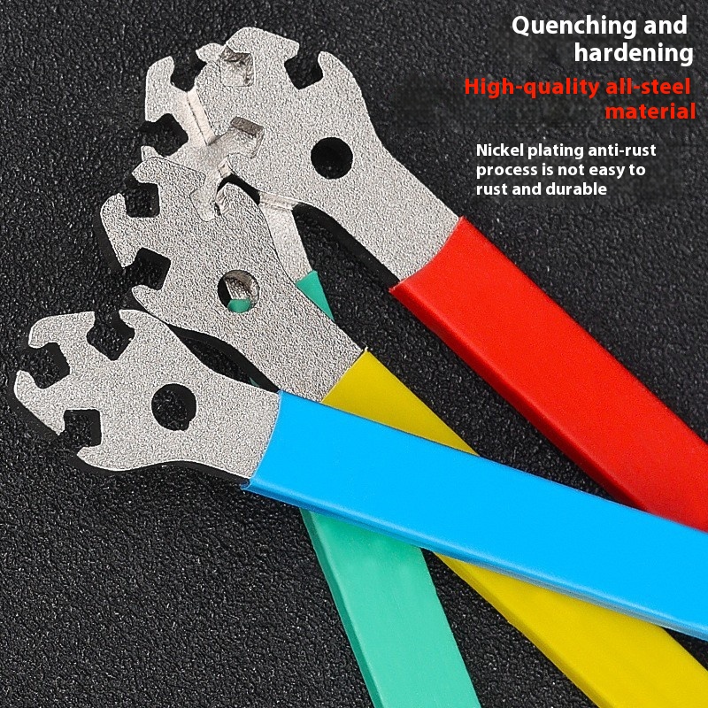 Main product image of Mountain Bike Spoke Wrench for Wheel Truing and Adjustment