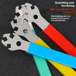 Product image of Mountain Bike Spoke Wrench for Wheel Truing and Adjustment