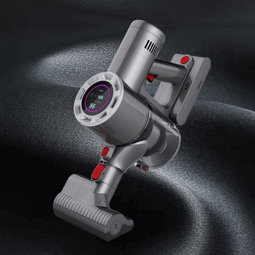 Main product image of Wireless Handheld Vacuum Cleaner, High Power, Rechargeable, Quiet Operation