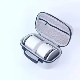 Product image of Hard Shell Projector Storage Case for Portable Projectors