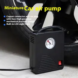 Product image of Portable Electric Air Compressor Pump for Car Tires