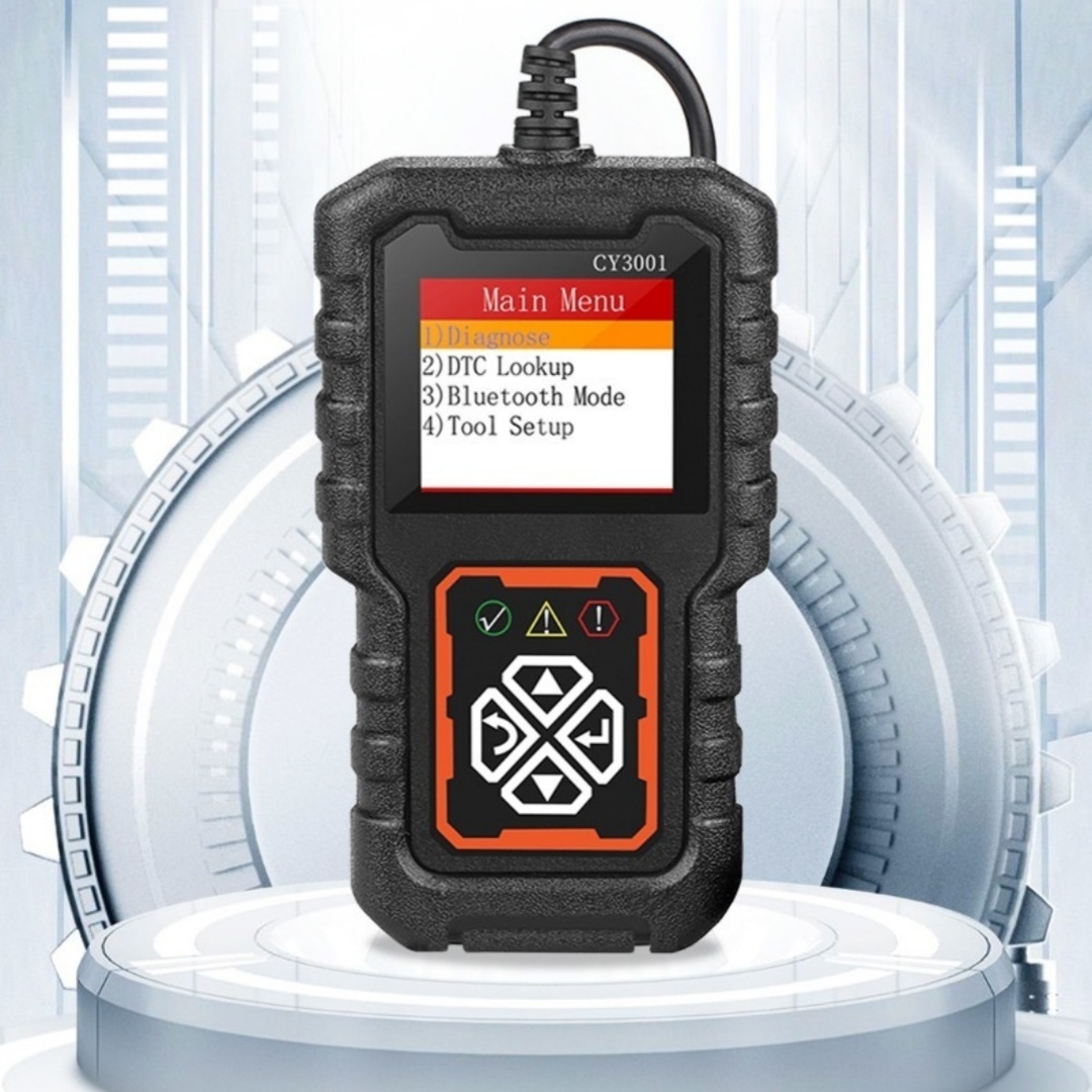 Main product image of Automotive Diagnostic Scanner Code Reader and Analyzer