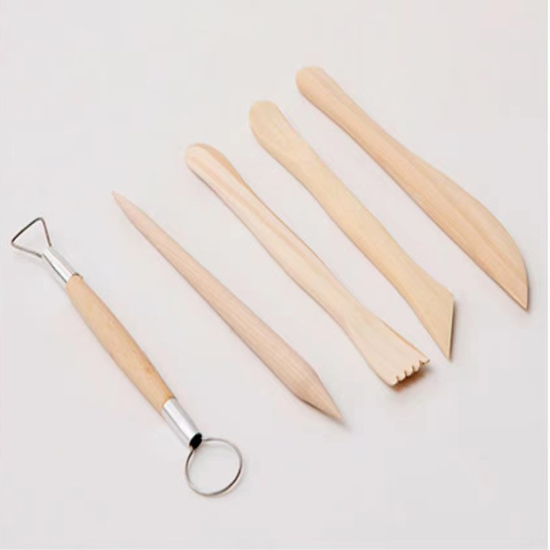 Main product image of 17-Piece Set of Ceramic and Art Hand Tools