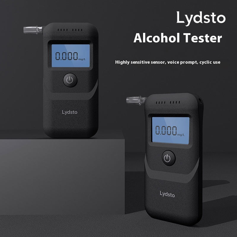 Main product image of Portable Digital Breath Alcohol Tester for Personal Use