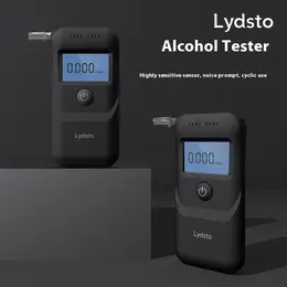 Product image of Portable Digital Breath Alcohol Tester for Personal Use