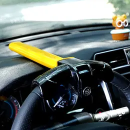 Product image of One-Piece Steering Wheel T-Lock Vehicle Anti-Theft Device