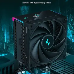 Product image of Twin Tower Air-cooled Computer Case Heat Sink