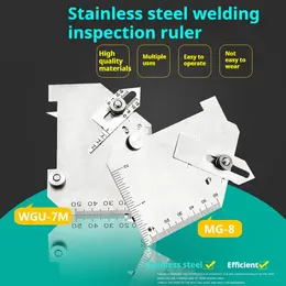 Product image of Stainless Steel Cam-type Fillet Welding Gauge